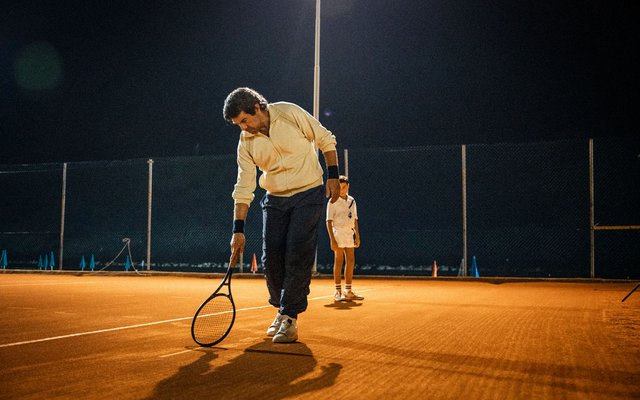 Tennis Maestro
