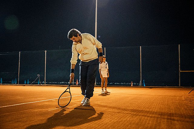 Tennis Maestro