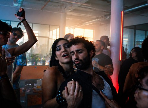 CLUB KID (ΤΑΙΝΙΑ ΕΝΑΡΞΗΣ)
