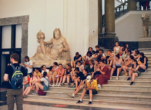 ΓΚΡΑΝΤΙΒΑ | LA GRADIVA