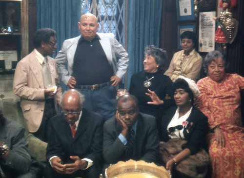 ΚΑΠΟΤΕ ΣΤΟ ΧΑΡΛΕΜ | ONCE UPON A TIME IN HARLEM