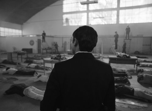 ΤΟ ΚΟΚΚΙΝΟ ΥΠΟΣΤΕΓΟ | THE RED HANGAR