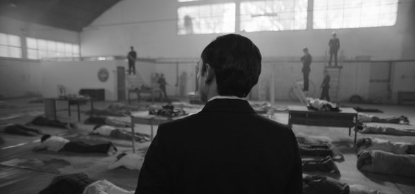 THE RED HANGAR