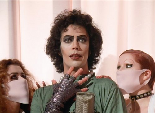 THE ROCKY HORROR PICTURE SHOW