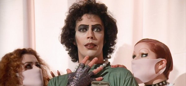 THE ROCKY HORROR PICTURE SHOW