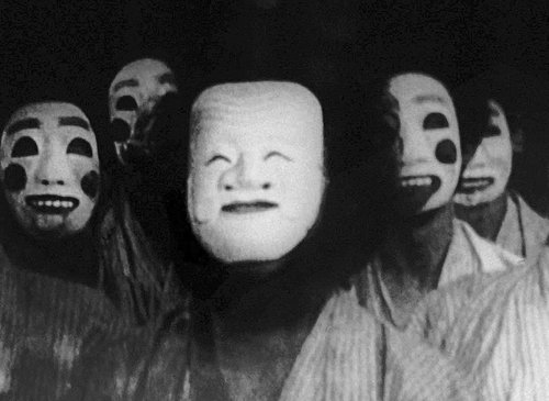 A PAGE OF MADNESS | 狂った一頁