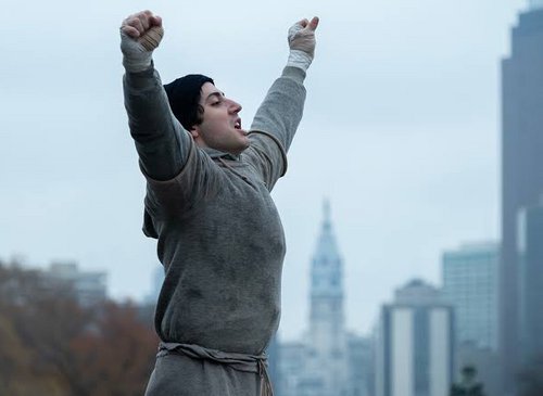 I PLAY ROCKY