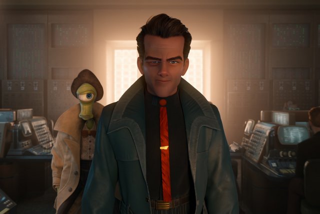 Τρέιλερ «Ray Gunn»: Animation, φιλμ-νουάρ, «Metropolis» και... Netflix