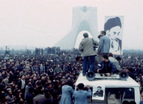 REHEARSALS FOR A REVOLUTION | تمرینهایی برای یک انقلاب