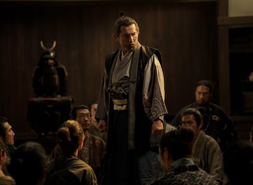 Ο ΑΙΧΜΑΛΩΤΟΣ ΚΑΙ Ο ΣΑΜΟΥΡΑΪ | THE SAMURAI AND THE PRISONER
