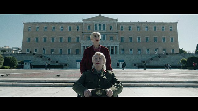 Τρέιλερ «ΜΑΧΗ»: Μία ταινία-ωδή στην εγκλωβισμένη αγάπη και την επανένωση