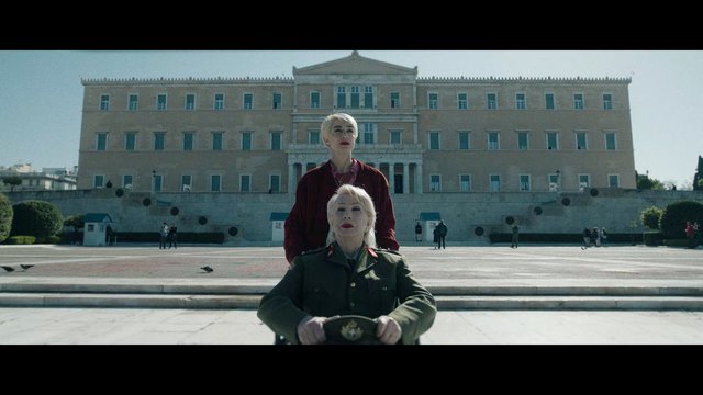 Τρέιλερ «ΜΑΧΗ»: Μία ταινία-ωδή στην εγκλωβισμένη αγάπη και την επανένωση Τρέιλερ «ΜΑΧΗ»: Μία ταινία-ωδή στην εγκλωβισμένη αγάπη και την επανένωση