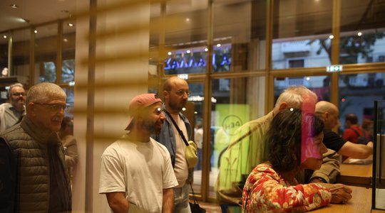 32nd Athens International Film Festival: Day 4 [photos]