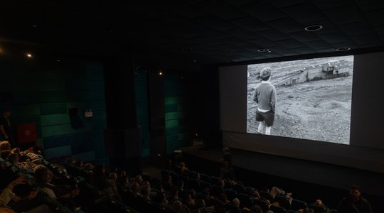 32nd Athens International Film Festival: Day 5 [photos]