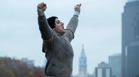 «I Play Rocky»: Η ωραιότερη χολιγουντιανή ιστορία Αμερικανικού Ονείρου στις 32ες Νύχτες Πρεμιέρας